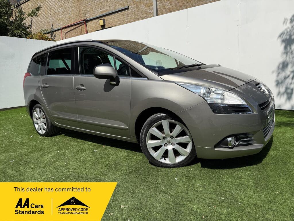 2014 Peugeot 5008 1.6HDi Allure