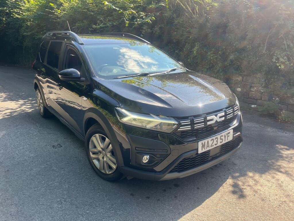 2023 Dacia Jogger 1.0 TCe Expression