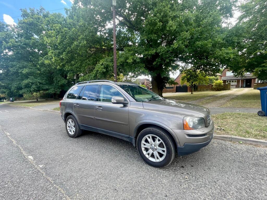 2007 Volvo XC90 2.4TD D5 SE Geartronic