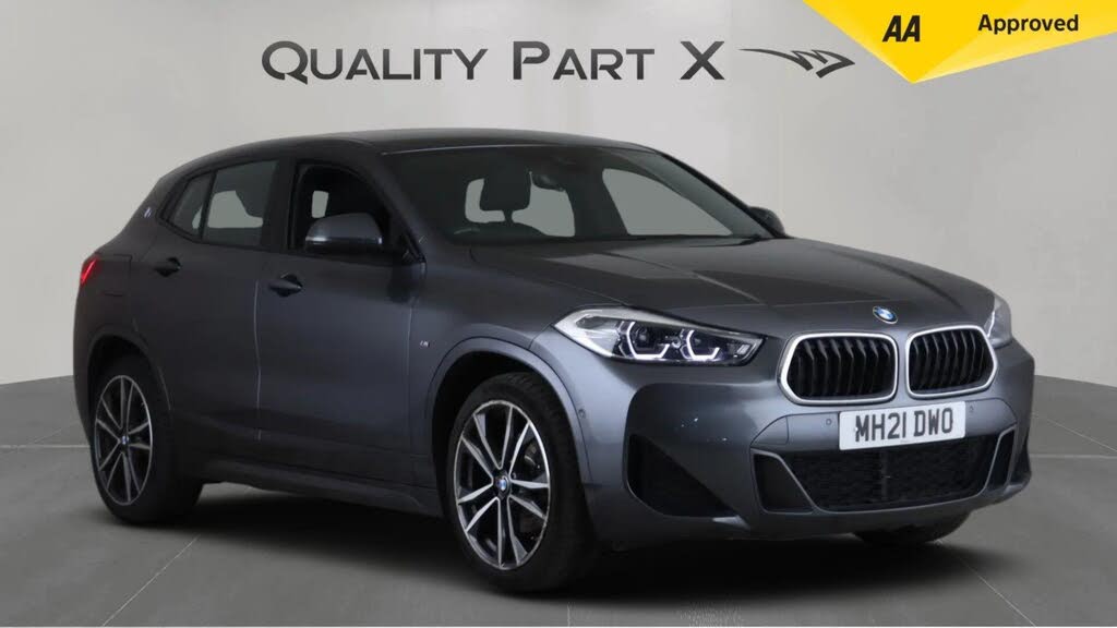 2021 BMW X2 1.5 sDrive18i M Sport