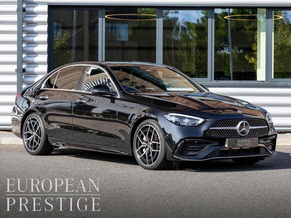 2023 Mercedes-Benz C-Class 2.0 C300 AMG Line Premium Plus (259ps) Saloon 4d 1999cc