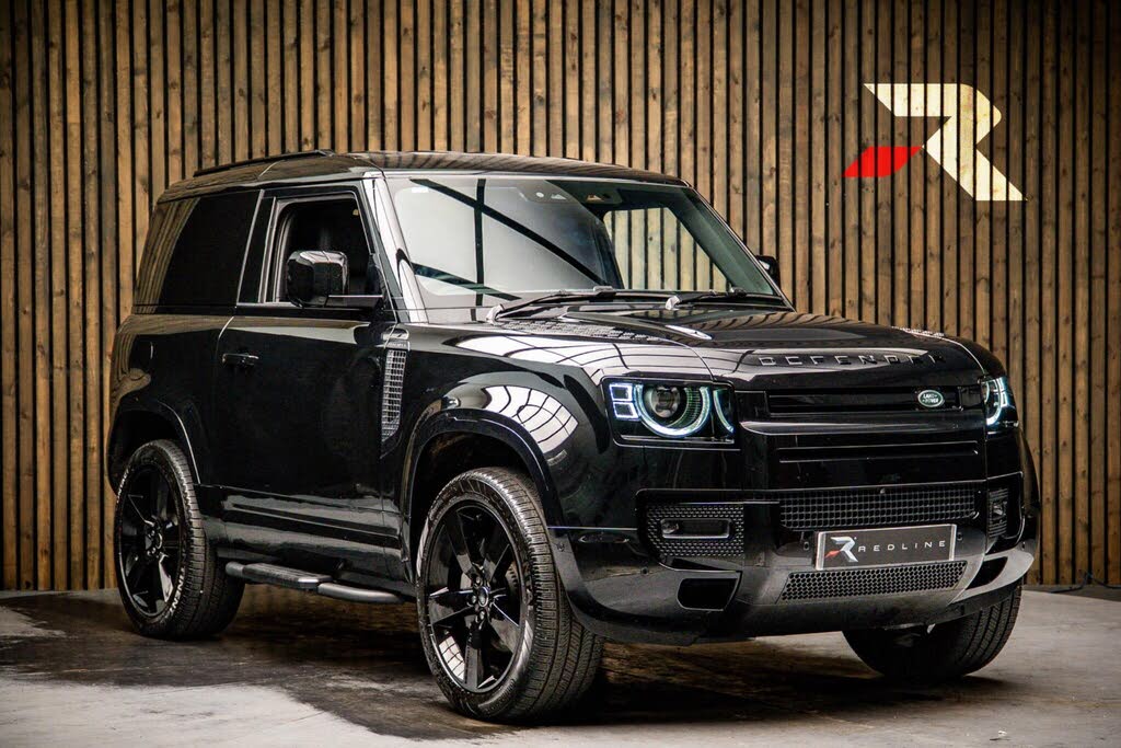 2024 Land Rover 90 Defender 3.0 D350 Hard Top X-Dynamic HSE 90 (350ps)(Eu6e)