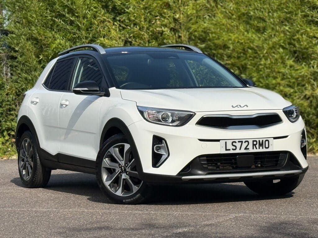 2022 Kia Stonic 1.0 T-GDi Connect