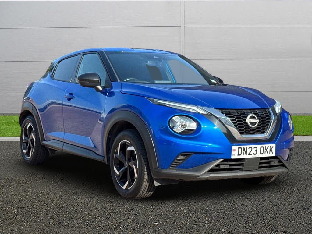 2023 Nissan Juke 1.0 DIG-T N-Connecta