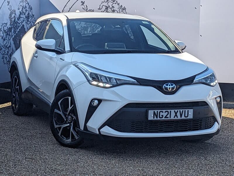 2021 Toyota C-HR 2.0 VVT-i Design