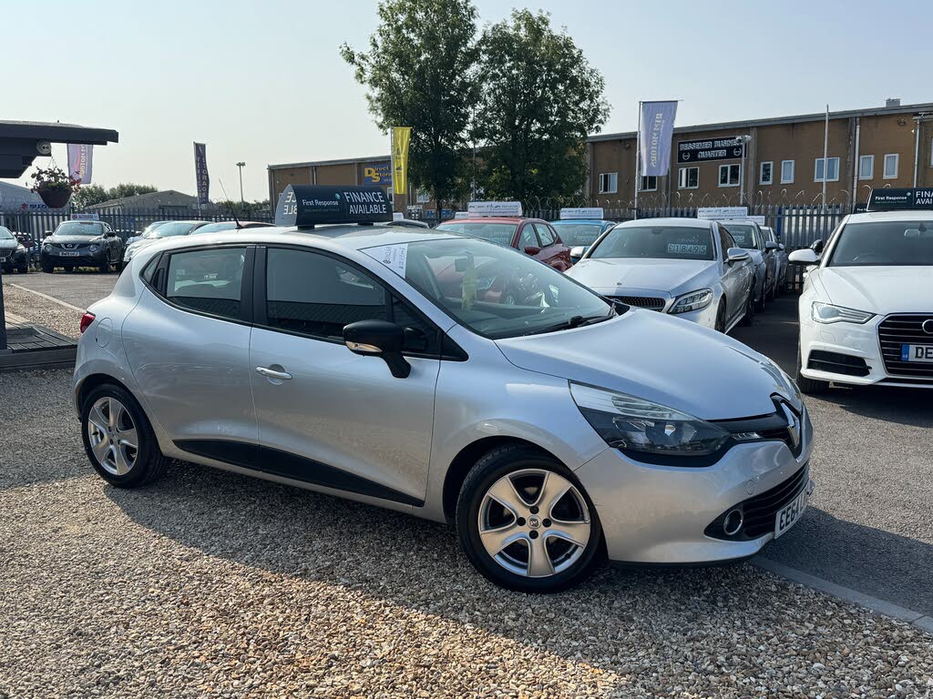 2014 Renault Clio 0.9 Expression + Energy