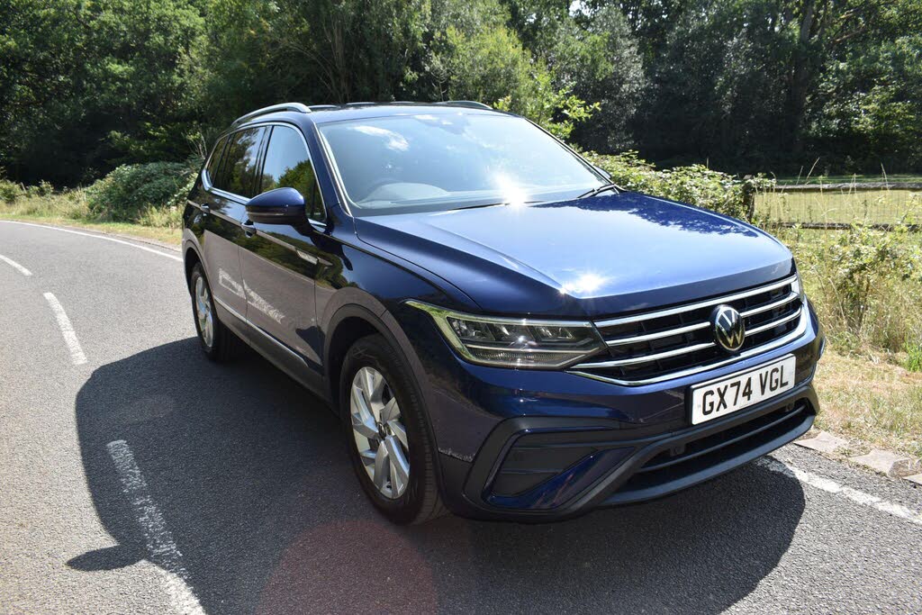 2024 Volkswagen Tiguan Allspace 1.5 TSI Life DSG