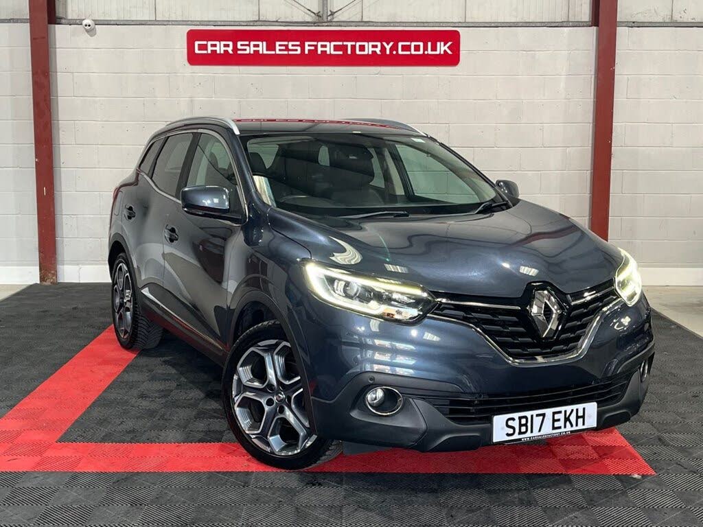 2017 Renault Kadjar 1.5dCi Dynamique S Nav EDC Auto
