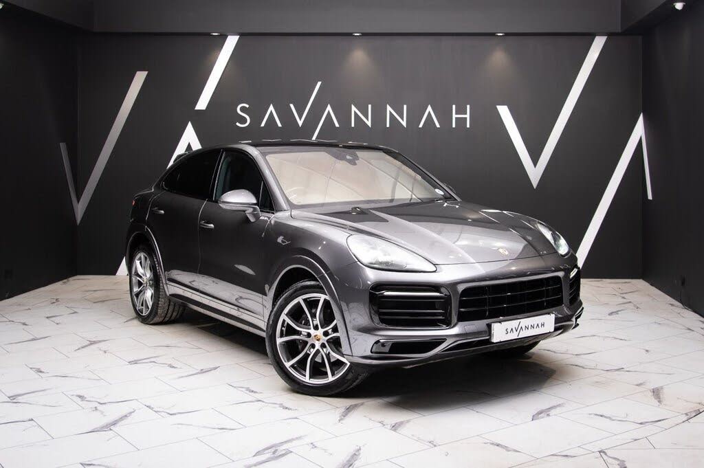 2019 Porsche Cayenne 3.0 V6 Coupe