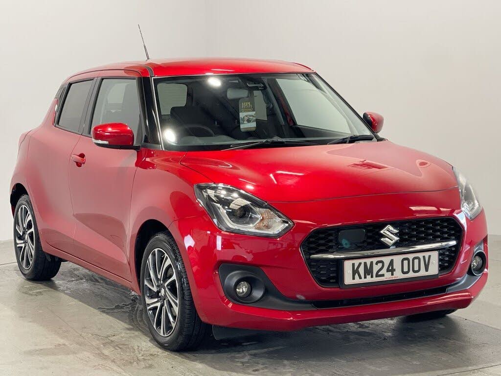 2024 Suzuki Swift 1.2 Dualjet SZ5