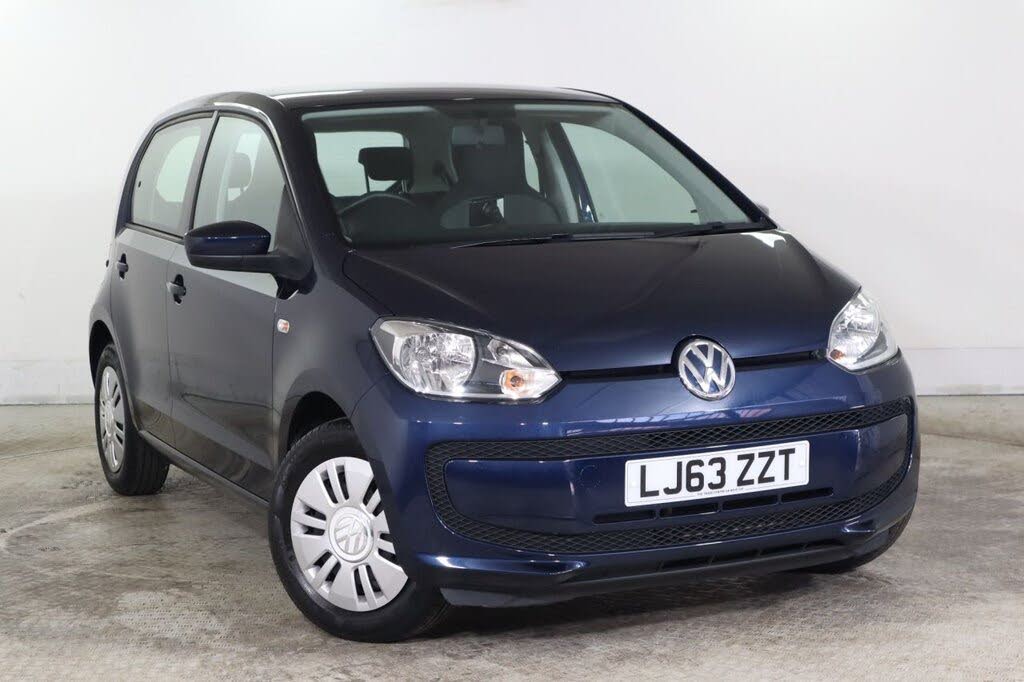 2013 Volkswagen up! 1.0 Move Up 5d