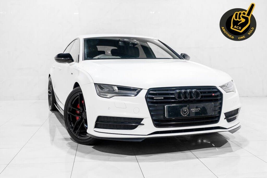 2018 Audi A7 3.0BiTDI quattro S Line
