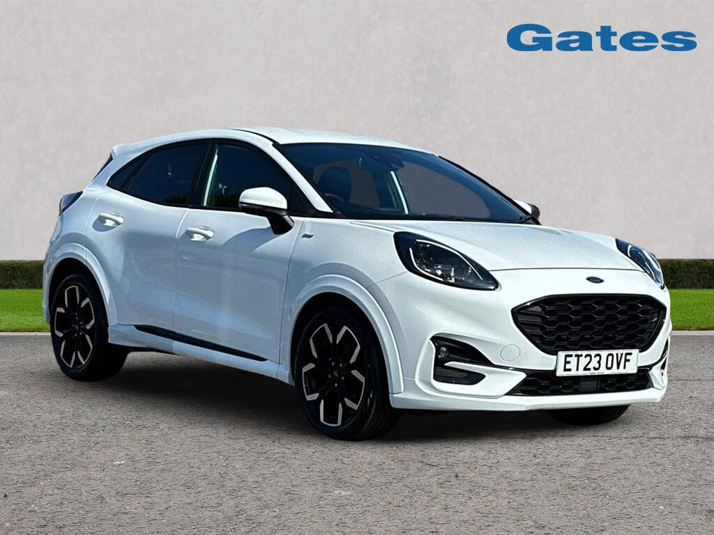 2023 Ford Puma SUV 1.0 ST-Line X (125ps)