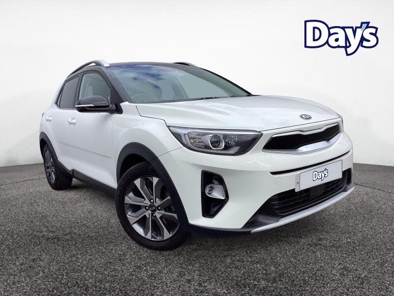 2019 Kia Stonic 1.0 T-GDi 4