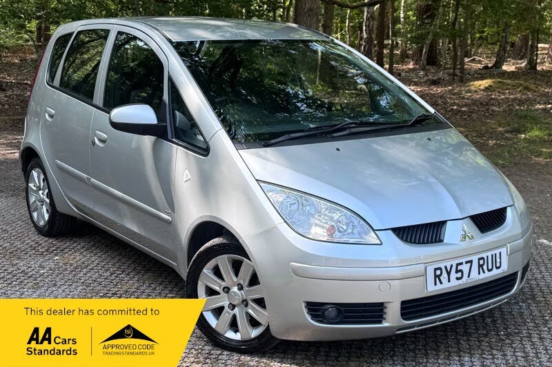 2008 Mitsubishi Colt 1.5TD CZ2