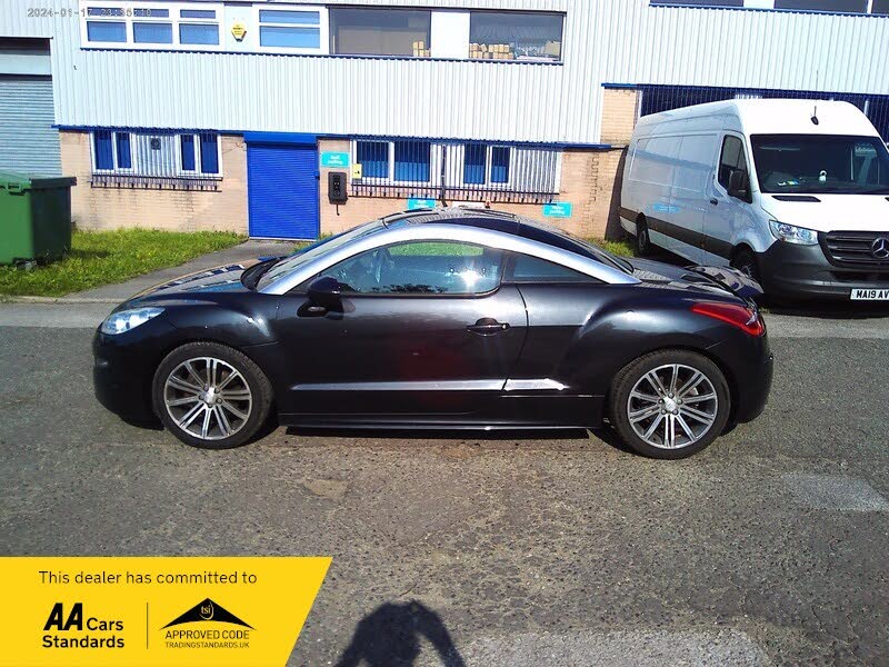 2013 Peugeot RCZ 1.6 Sport (156bhp)