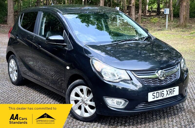 2016 Vauxhall Viva 1.0i SL