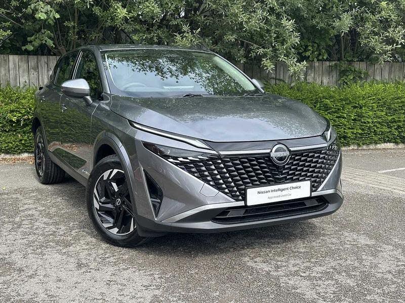 2025 Nissan Qashqai 1.5 Acenta Premium