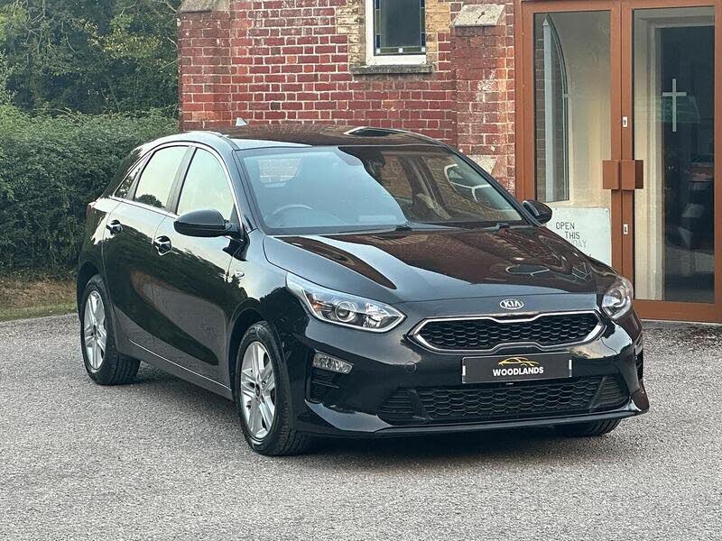 2019 Kia ceed 1.0 T-GDi 2 Hatchback