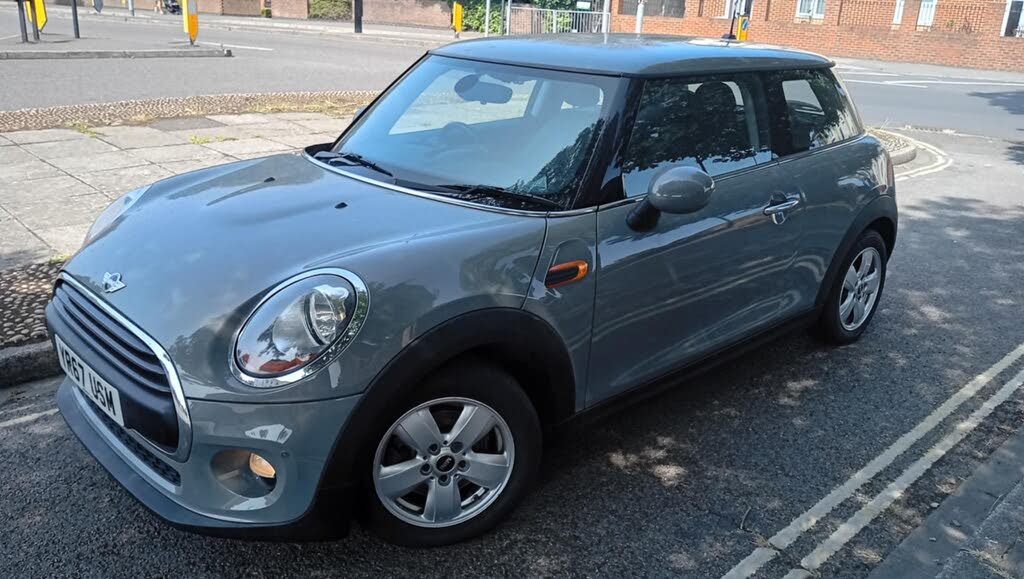 2017 MINI Mini 1.2 One 3d