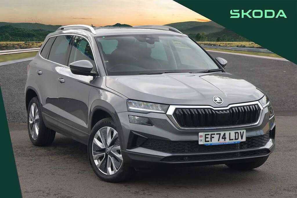 2024 Skoda Karoq 1.5 TSI SE L Edition DSG