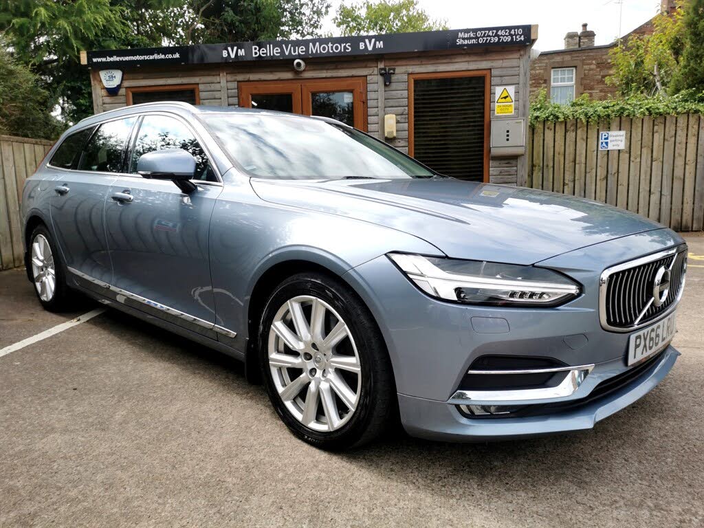 2016 Volvo V90 2.0TD D5 Inscription