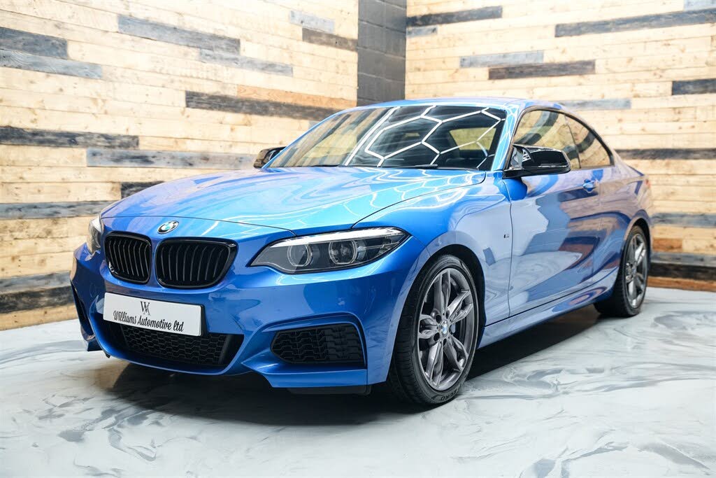 2017 BMW 2 Series 3.0 M240i Coupe Sport Auto