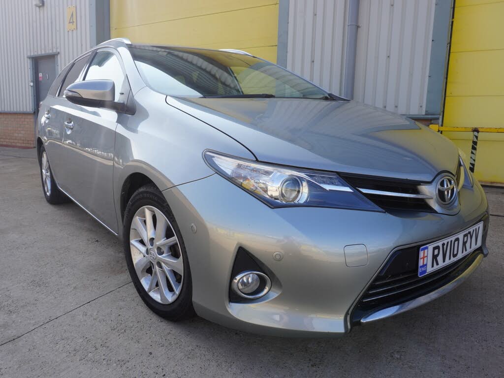 2014 Toyota Auris 1.4TD Excel Touring Sports