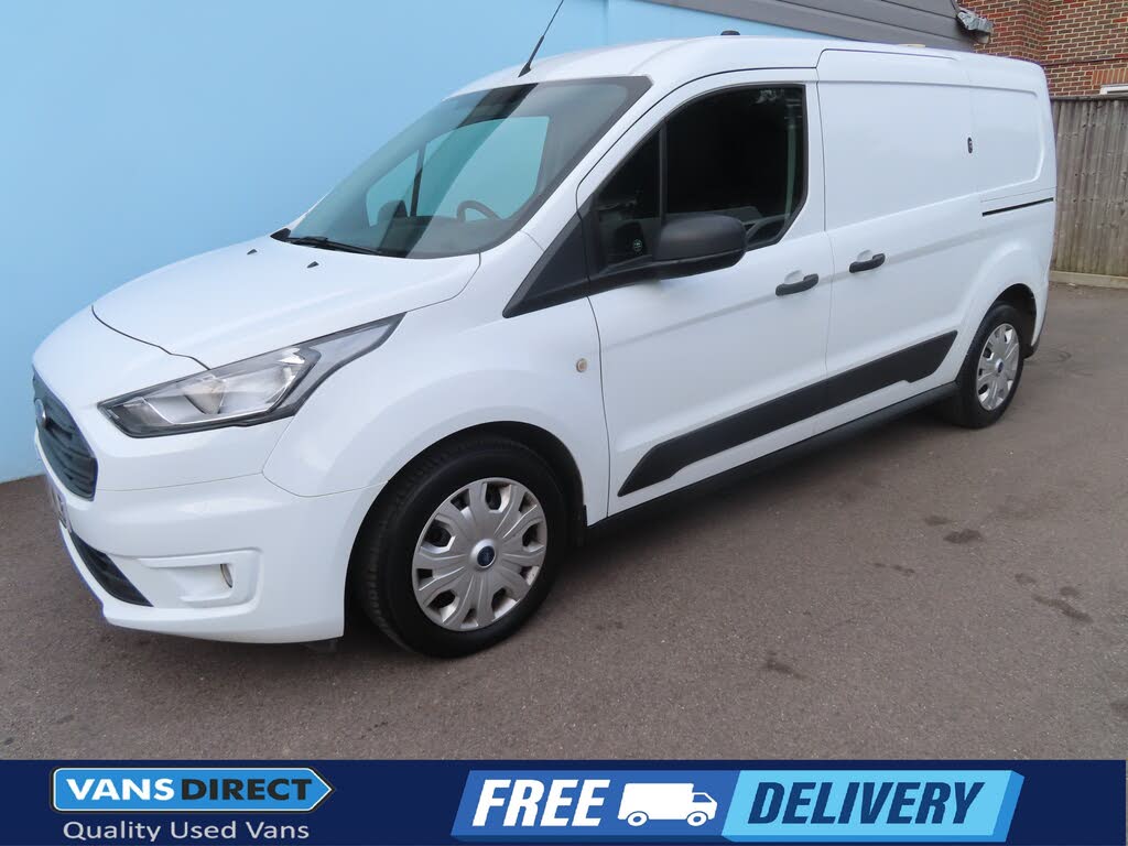 2019 Ford Transit Connect 1.0 EcoBoost L2 210 Trend