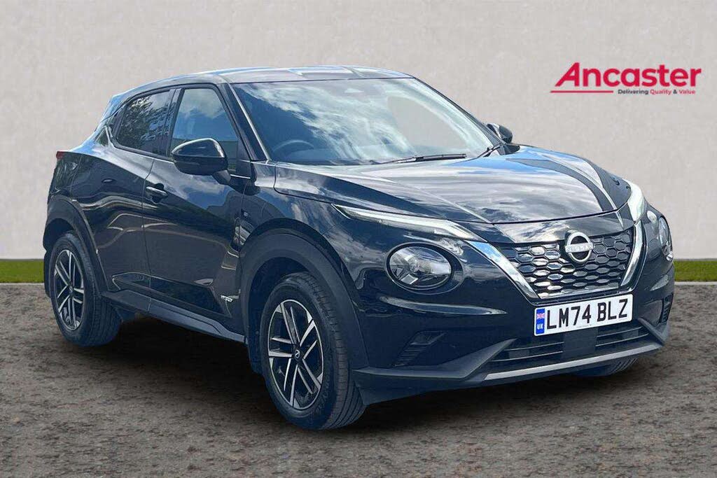 2024 Nissan Juke 1.6 Hybrid N-Connecta