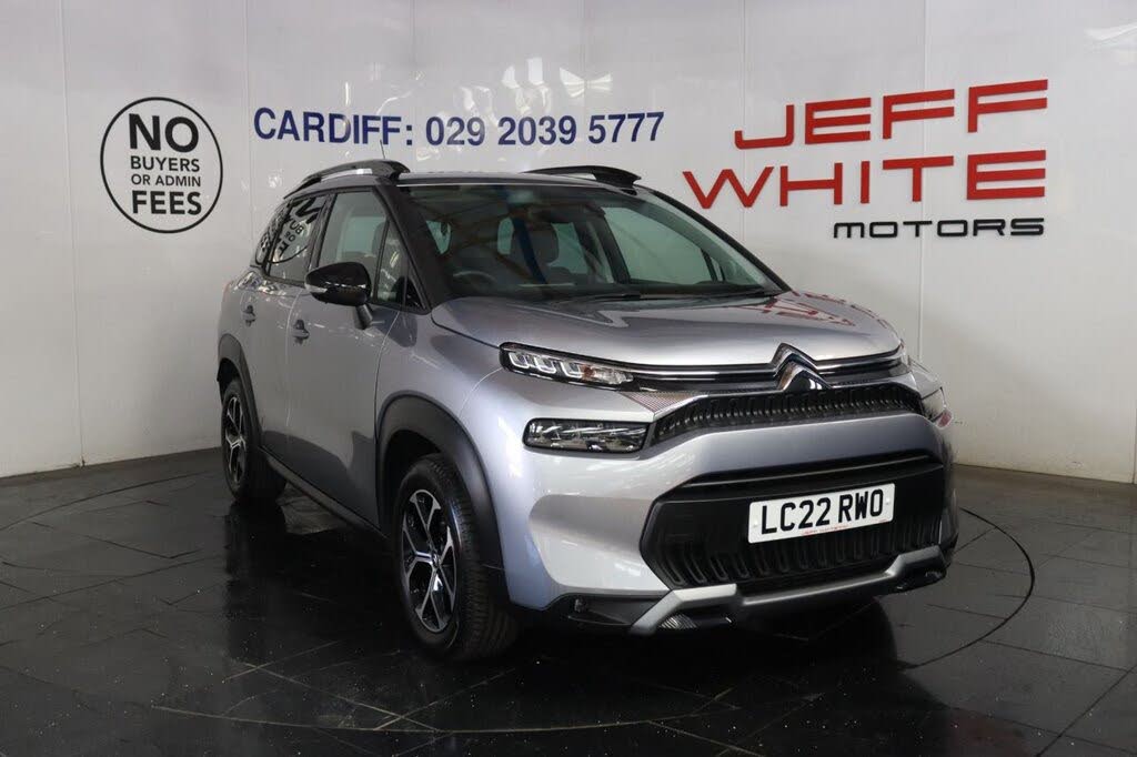 2022 Citroen C3 Aircross 1.2 PureTech Shine (110ps)