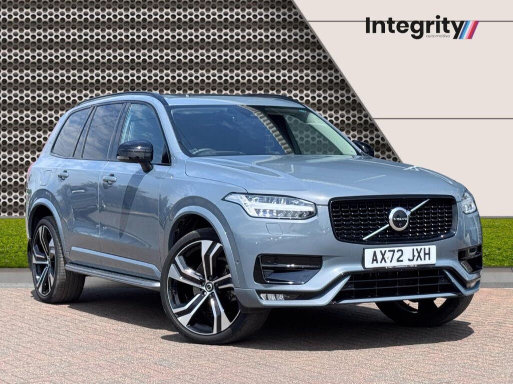 2023 Volvo XC90 2.0 B5 Ultimate
