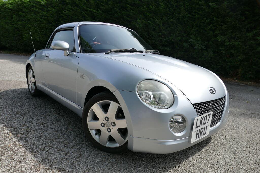 2007 Daihatsu Copen 1.3 Roadster