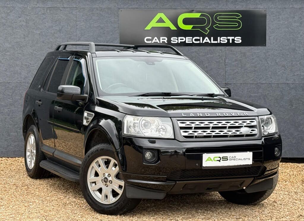 2010 Land Rover Freelander 2 2.2Td4 XS (150bhp)
