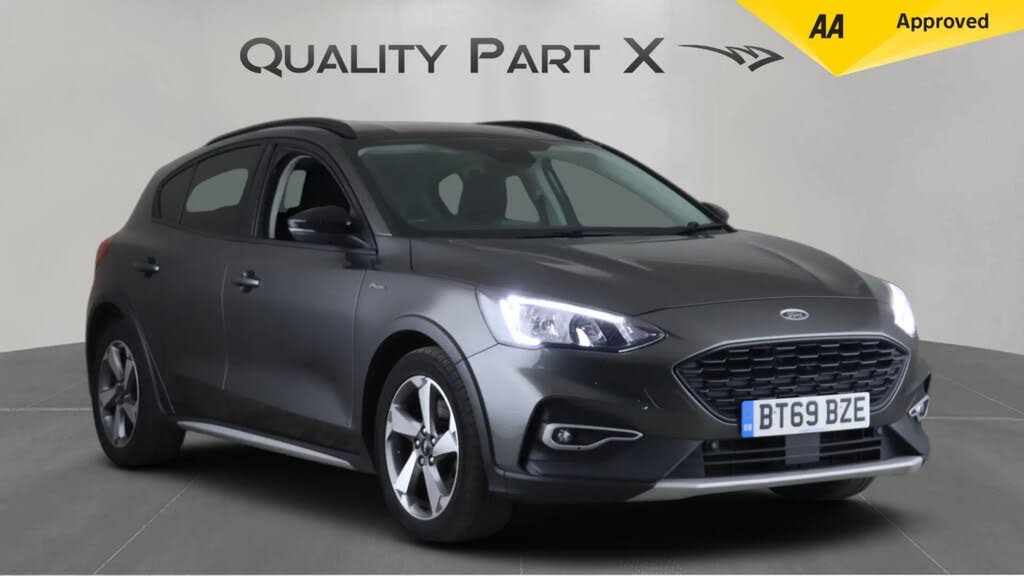 2019 Ford Focus 1.0T Active Hatchback