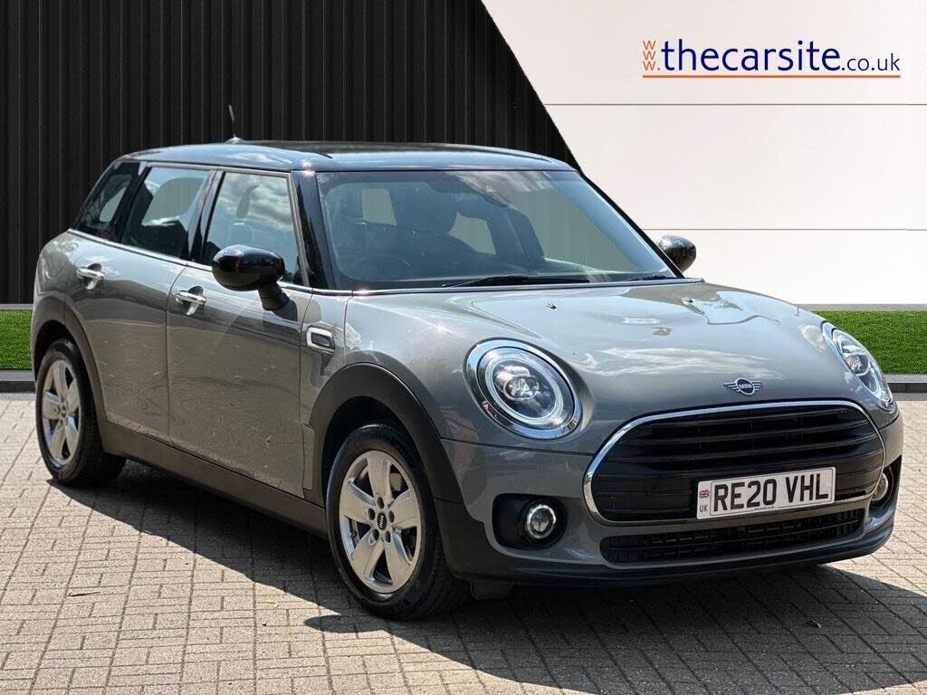 2020 MINI Mini Clubman 1.5 Cooper Classic