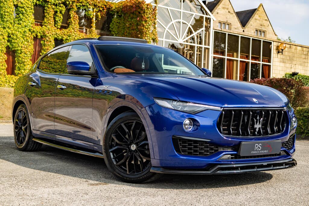 2021 Maserati Levante 2.0 GT