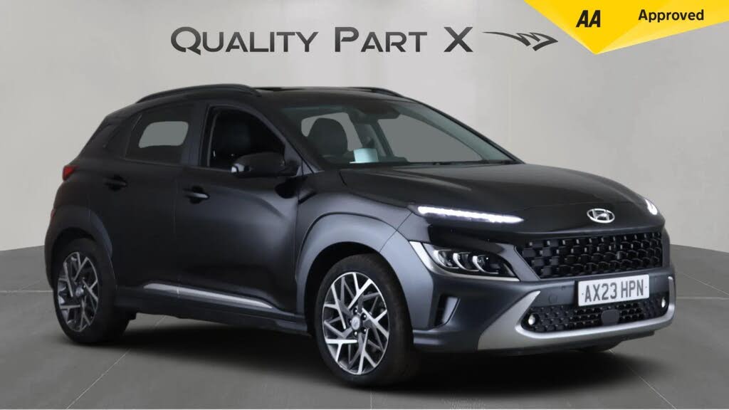 2023 Hyundai Kona 1.6 GDi Ultimate