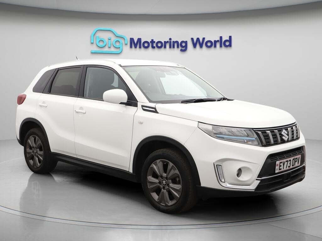 2023 Suzuki Vitara 1.4 Boosterjet SZ-T