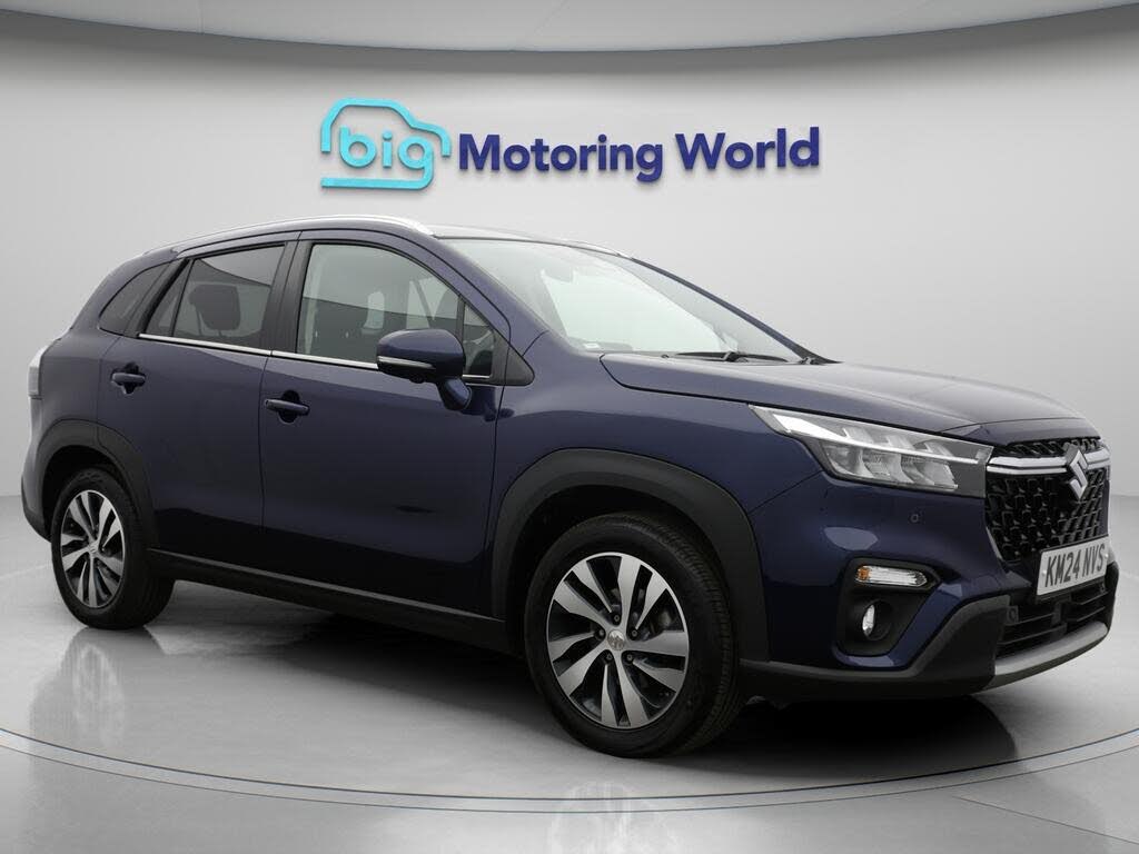 2024 Suzuki S-Cross 1.4 Boosterjet Ultra ALLGRIP