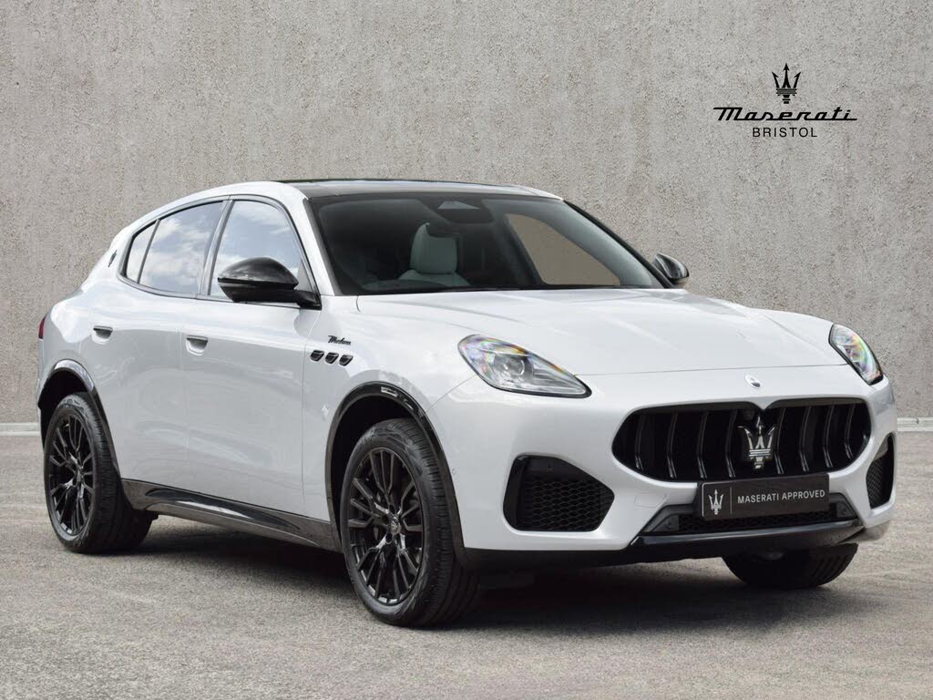 2025 Maserati Grecale 2.0 Modena Sport