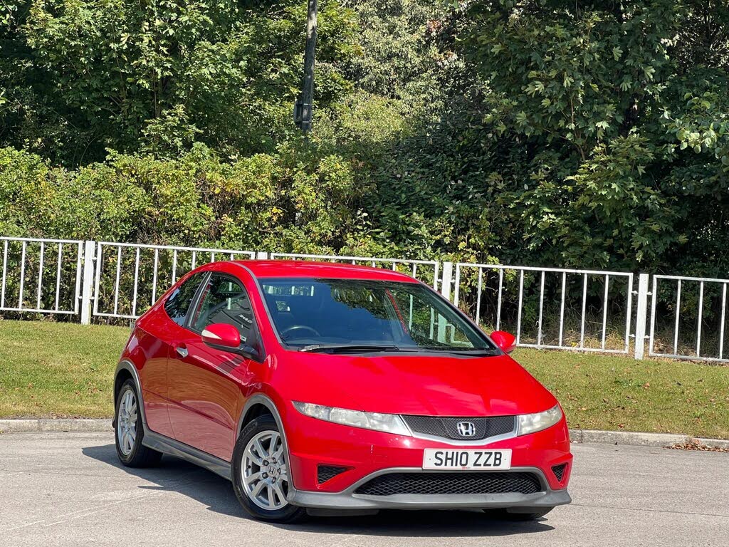 2010 Honda Civic 1.4 Type S i-VTEC