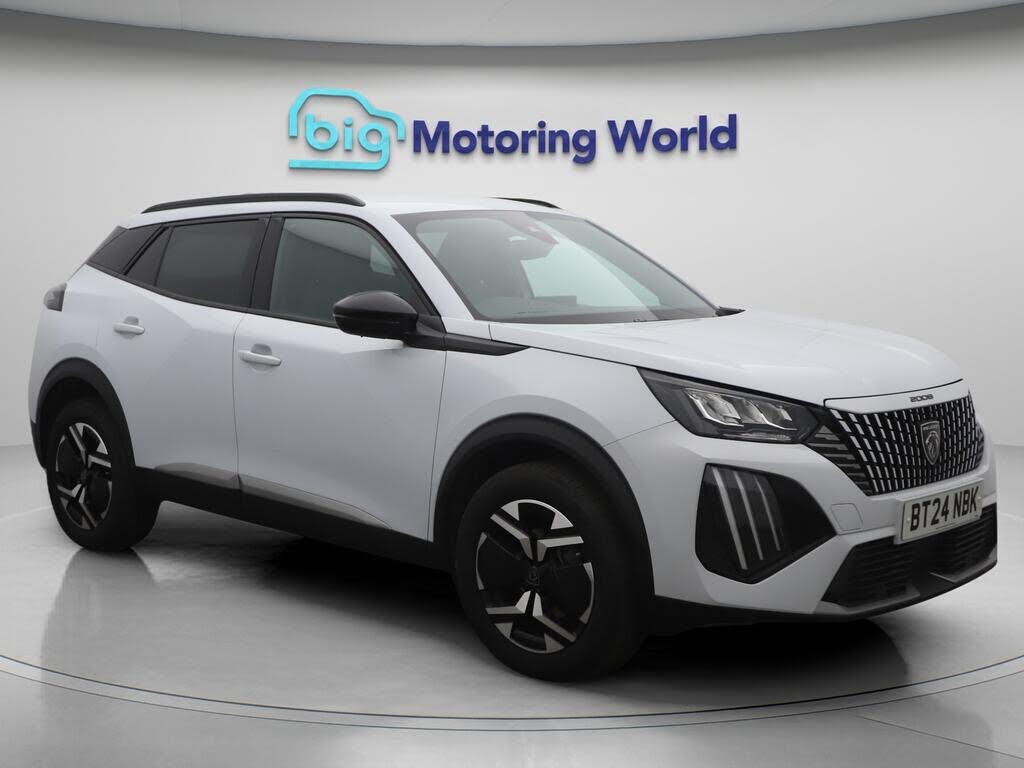 2024 Peugeot 2008 SUV