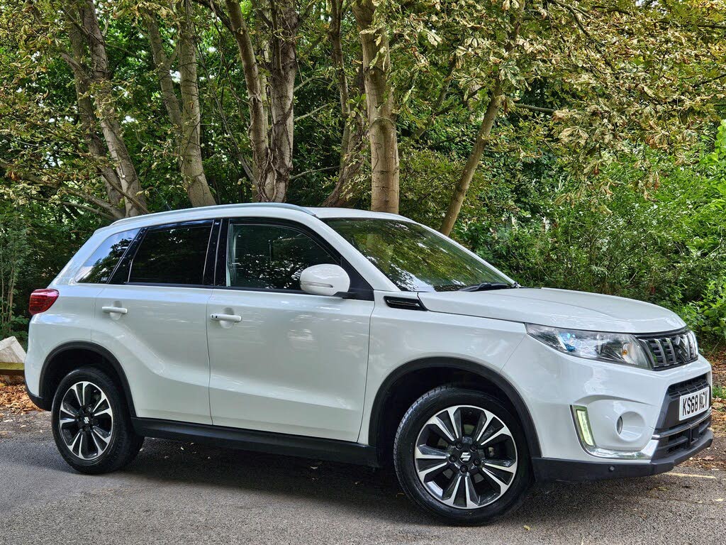 2018 Suzuki Vitara 1.4 Boosterjet SZ5