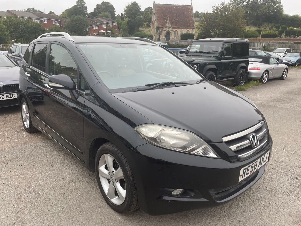 2008 Honda FR-V 1.8 EX auto
