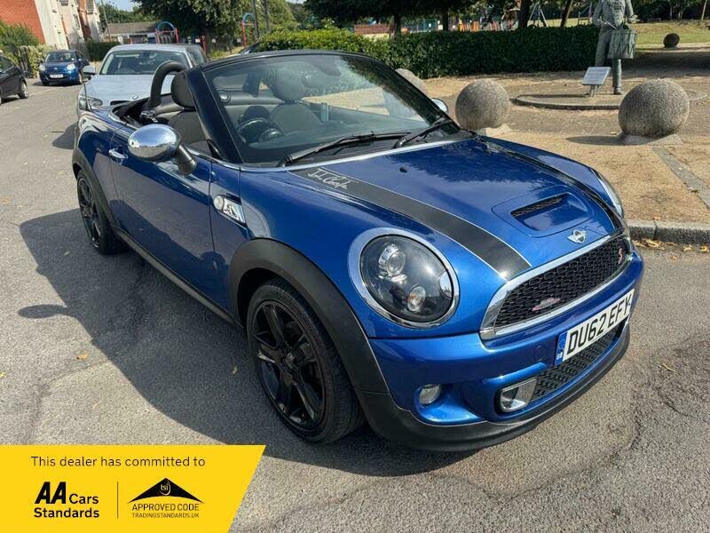 2012 MINI Mini Roadster 2.0TD Cooper SD