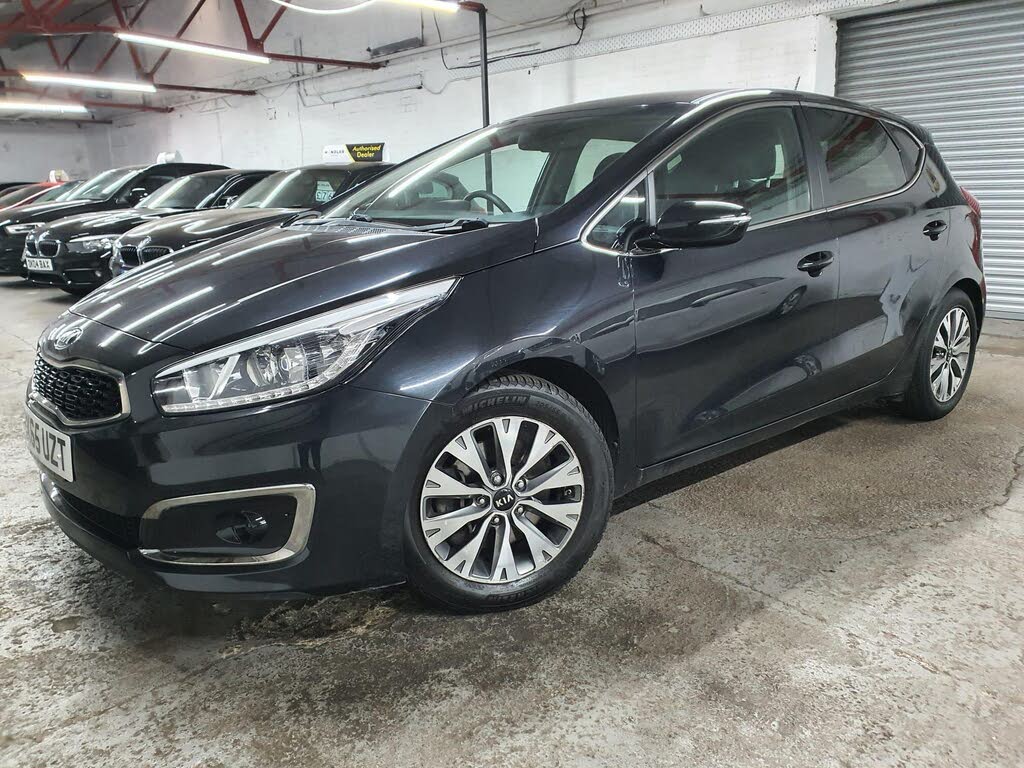 2015 Kia ceed 1.6CRDi 3 ISG Hatchback