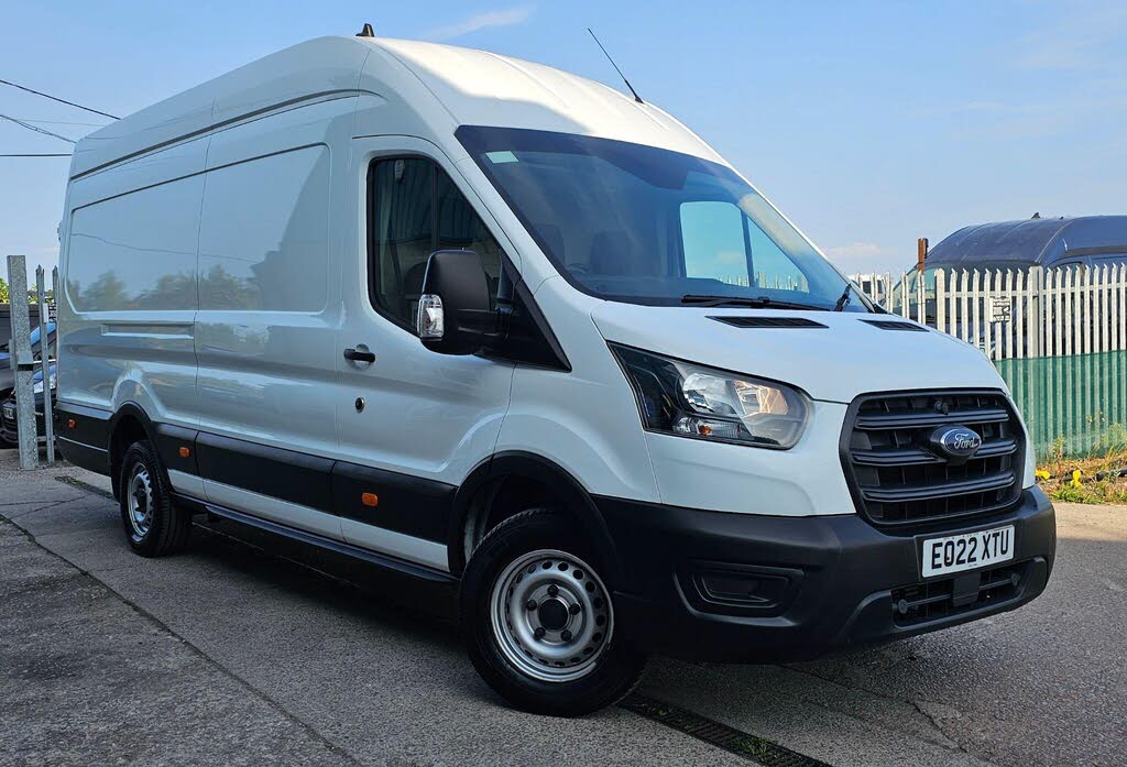 2022 Ford Transit