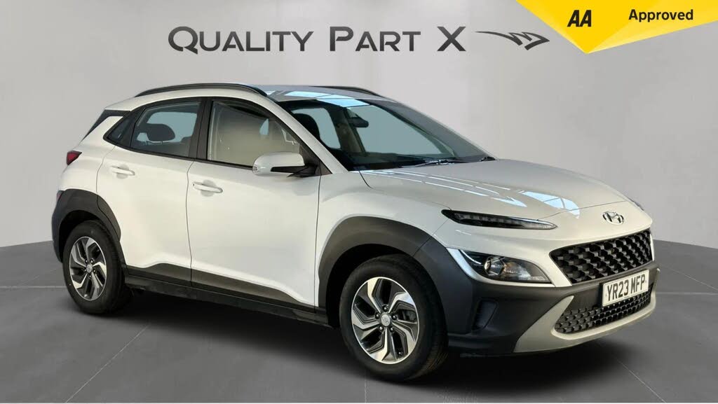 2023 Hyundai Kona 1.6 GDi SE Connect