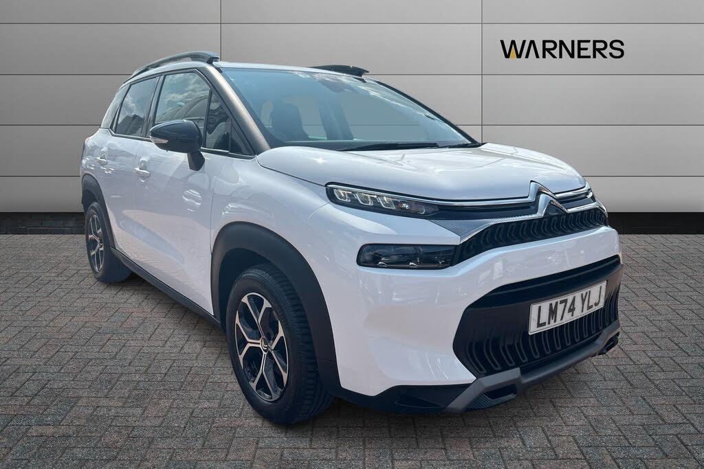 2024 Citroen C3 Aircross 1.2 PureTech PLUS (130ps) EAT6